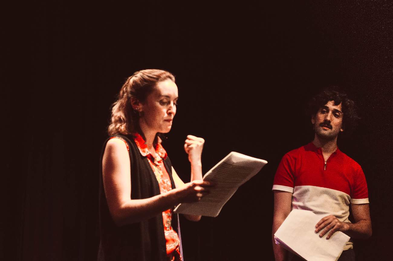Semifinales Torneo de Dramaturgia 2023
