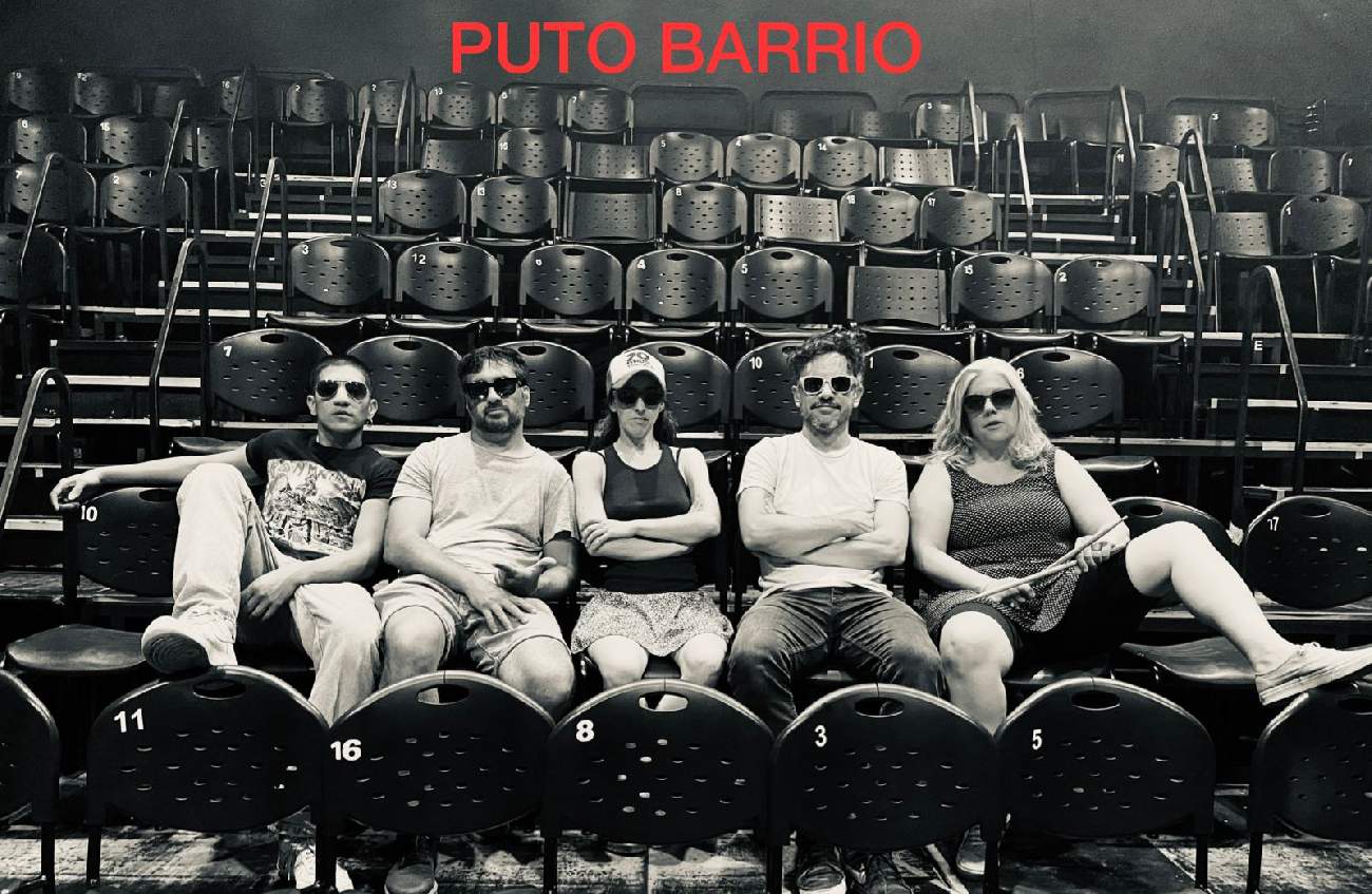 Puto Barrio