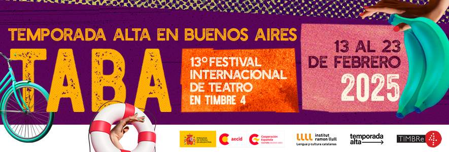 ¡Gracias a todos los que participaron del TABA 2025!