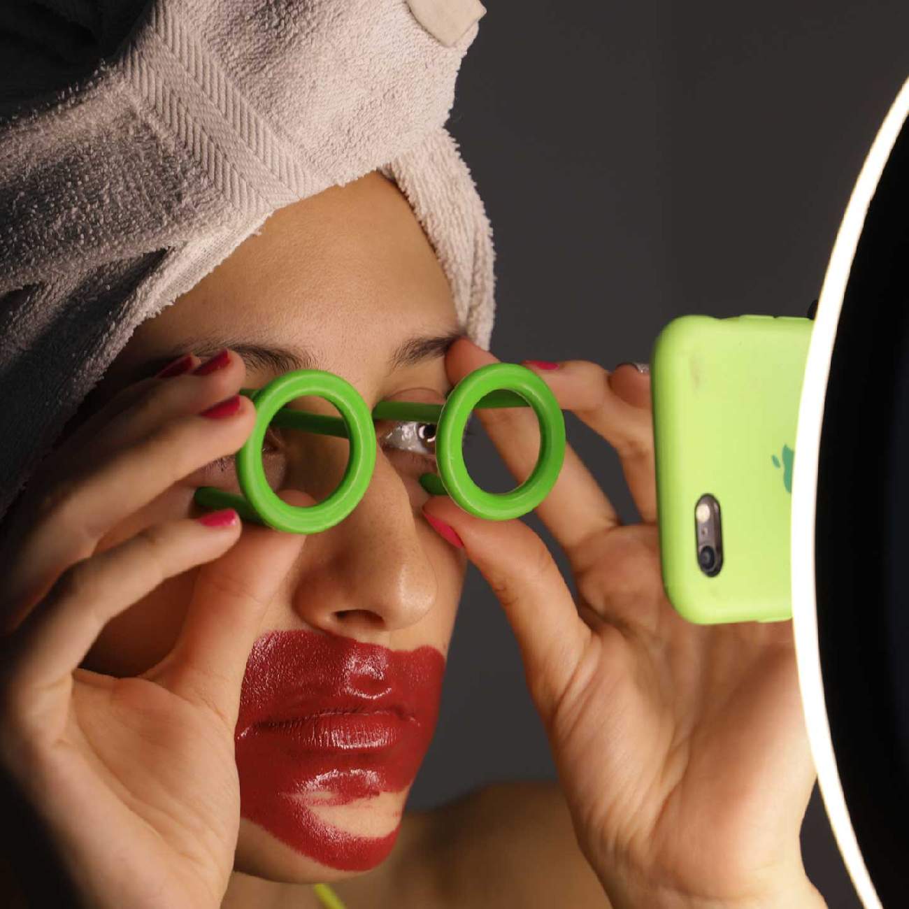 Cartas para un Pingüino, instalación amorosa